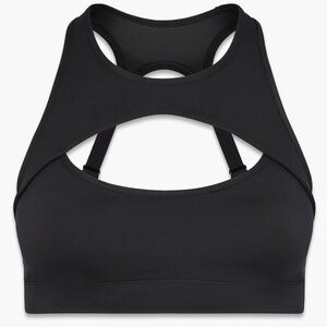 Savage X Fenty Black Sports Bra